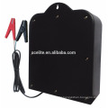 electric fence controller and alarm/electric fence/fencer/electric fence energizer